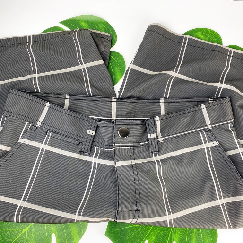 Joe Boxer Dark Board Shorts 34W with pockets
